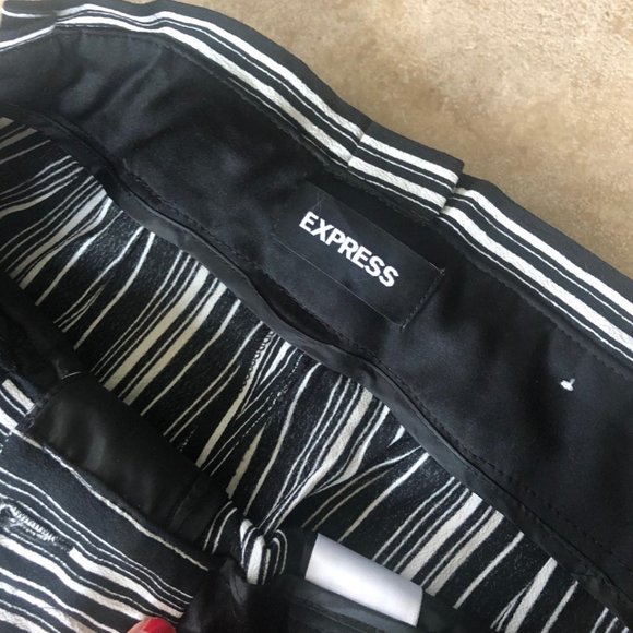 Express Wide Leg Pant - Picture 2 of 3